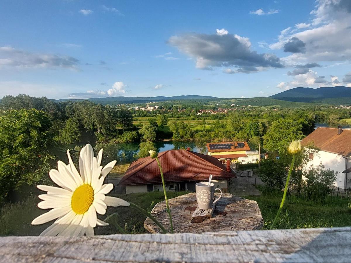Apartments Window Bihac Luaran gambar
