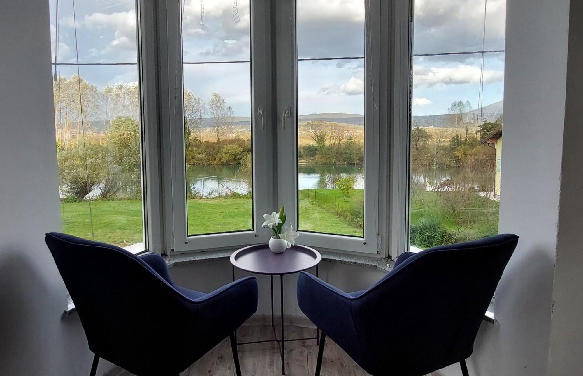 Apartments Window Bihac Luaran gambar
