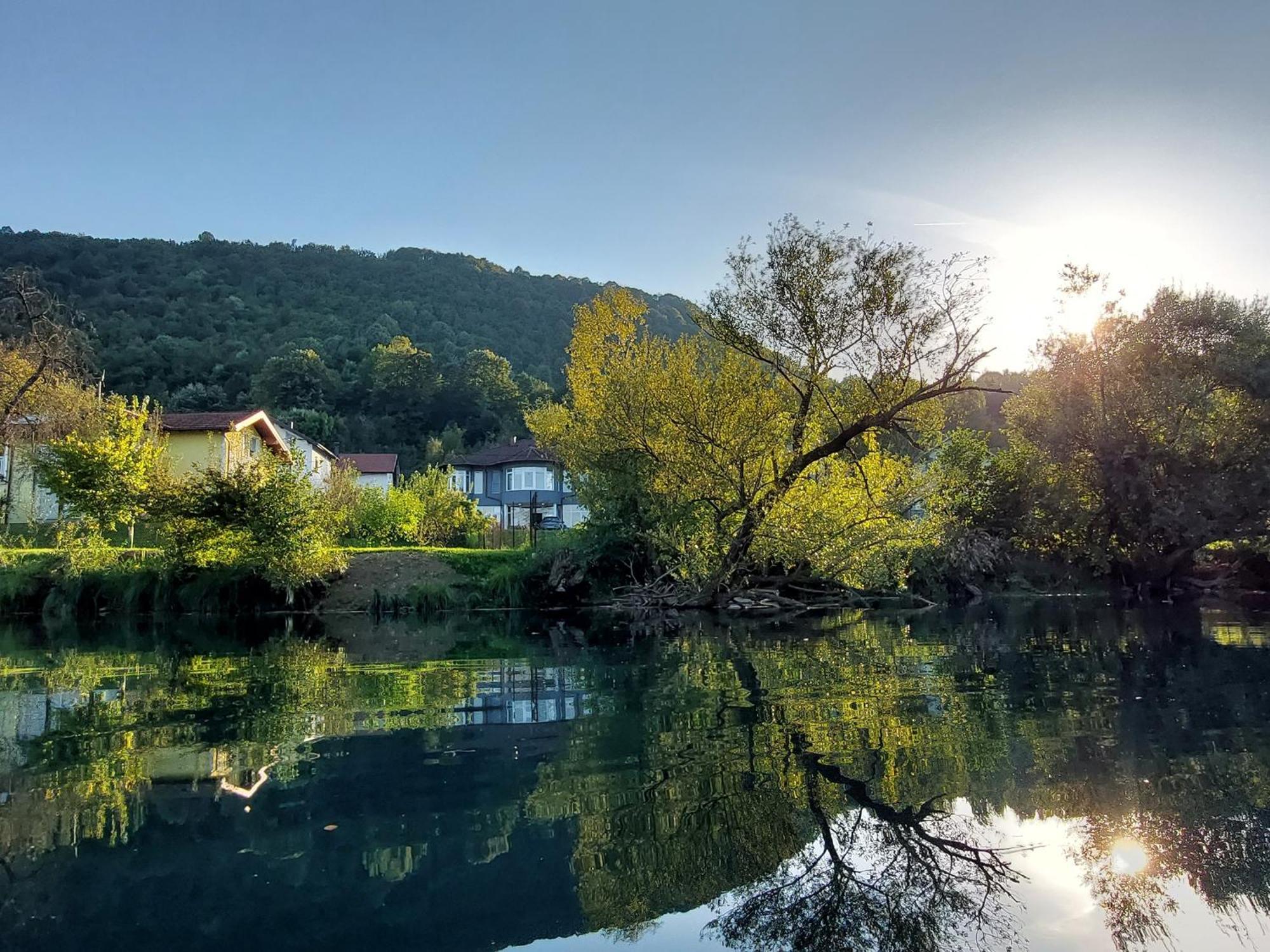 Apartments Window Bihac Luaran gambar