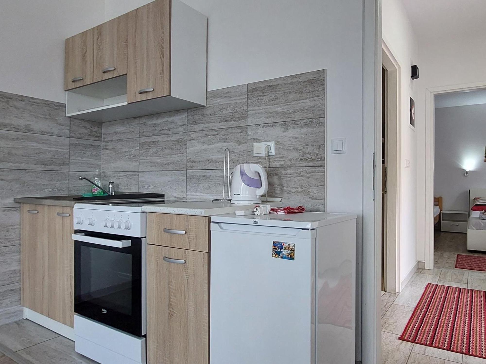 Apartments Window Bihac Luaran gambar