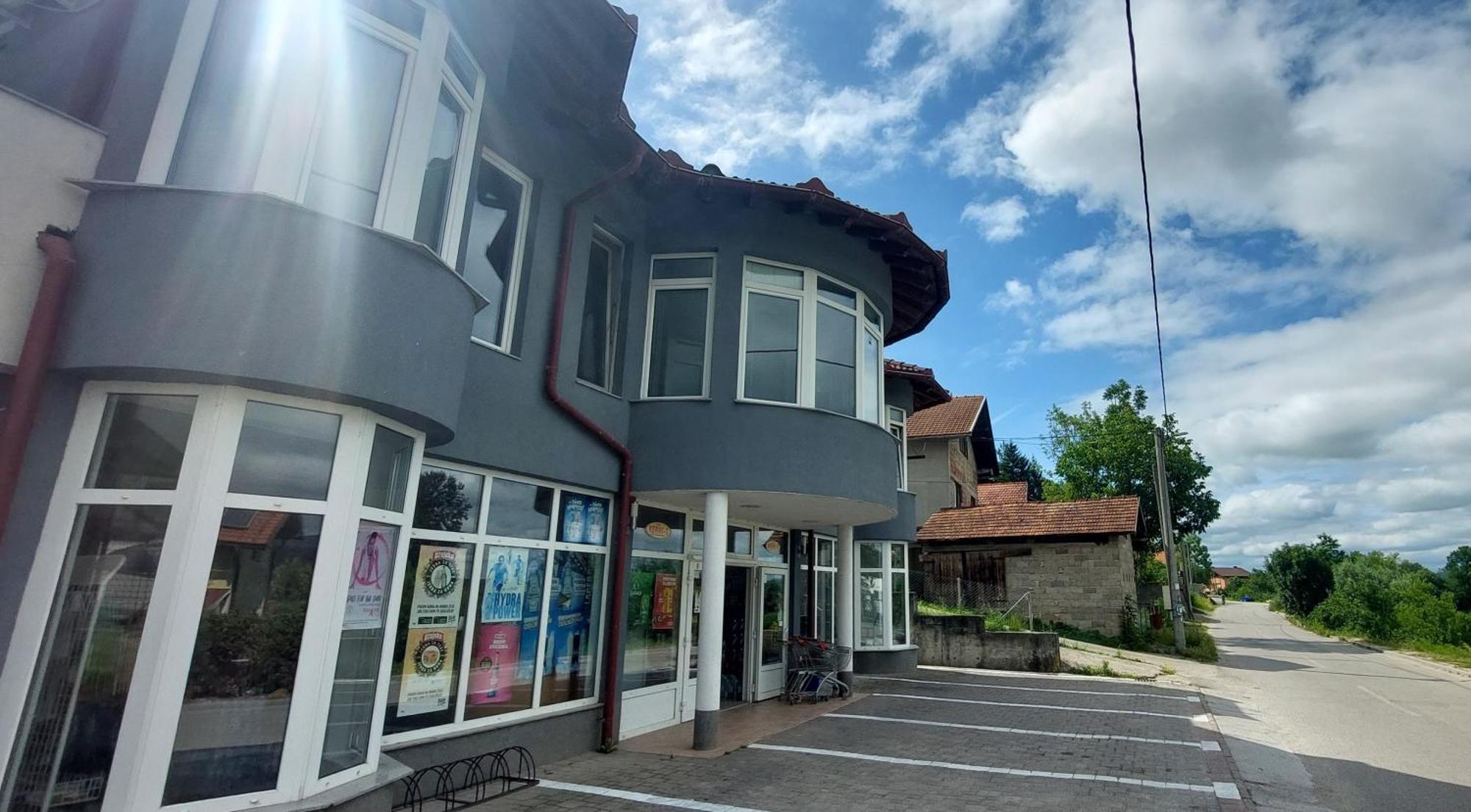 Apartments Window Bihac Luaran gambar